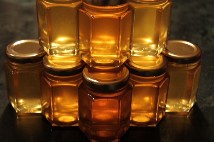 RAW HONEY