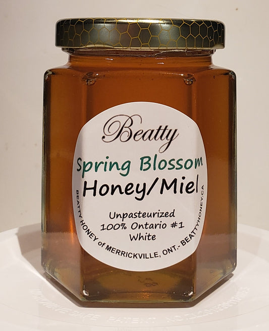 SPRING BLOSSOM HONEY