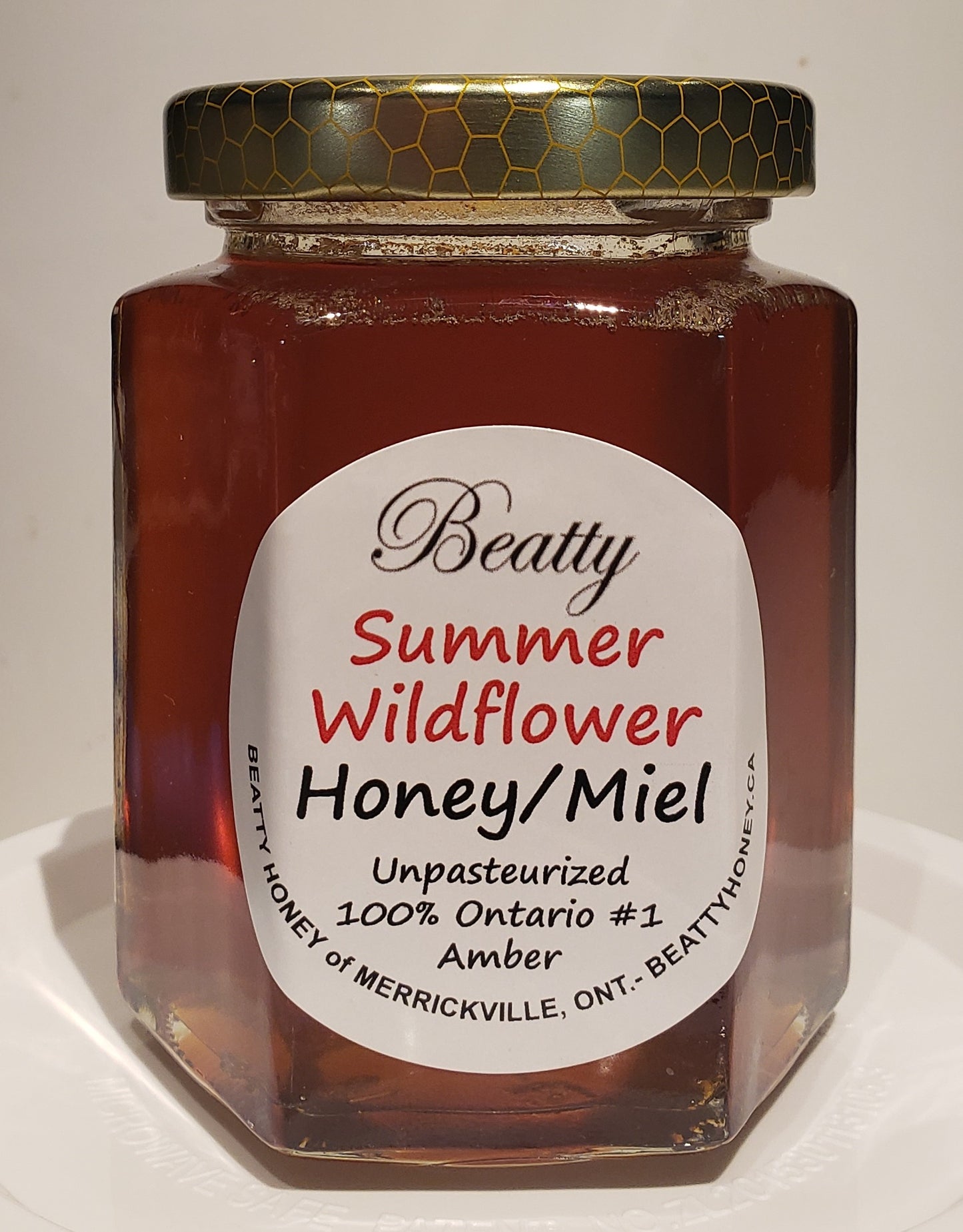 HONEY SAMPLER