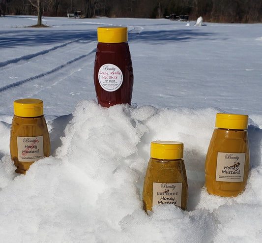 BEATTY'S HONEY MUSTARD