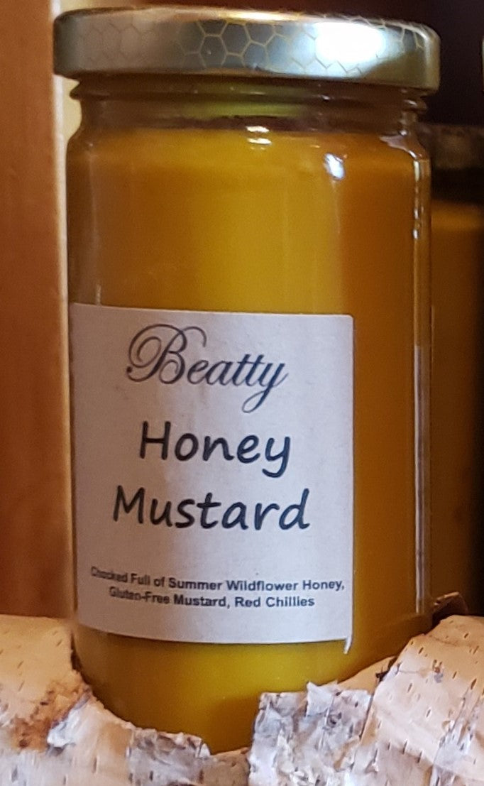 BEATTY'S HONEY MUSTARD