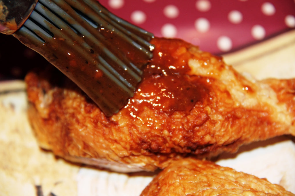 Honey BBQ Sauce - Beatty Honey