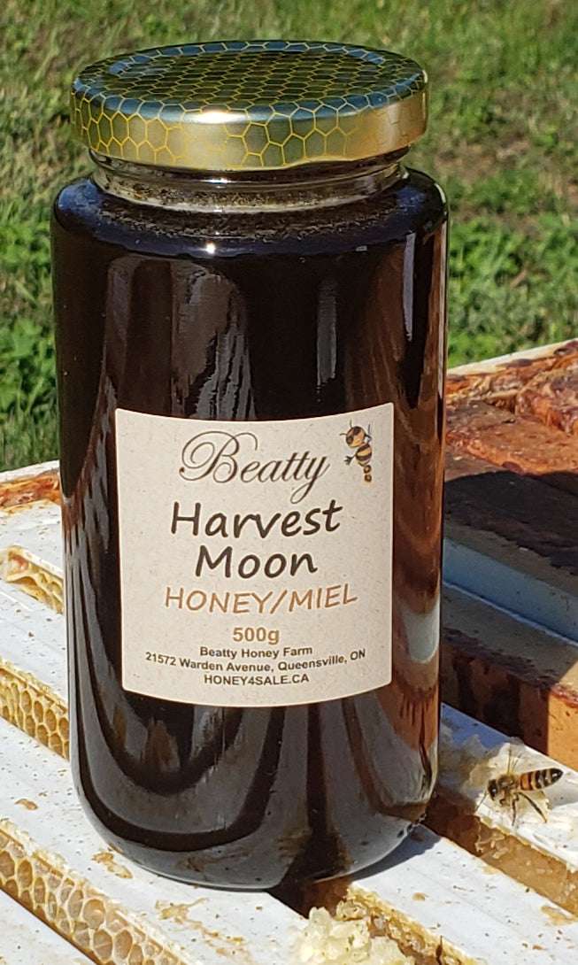 Harvest Moon Honey