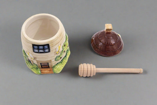 Country Cottage Honey Pot - Beatty Honey