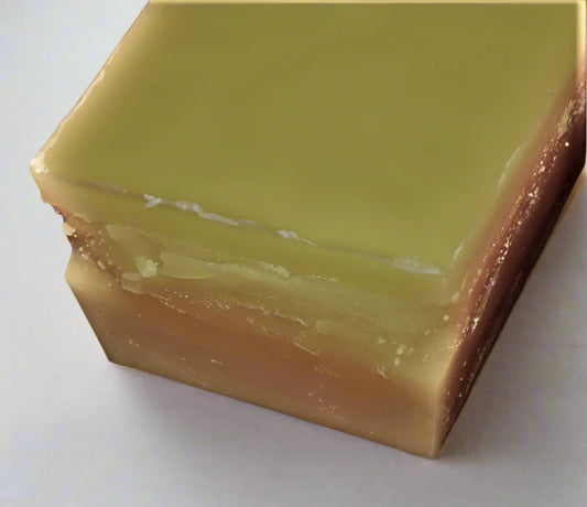 1 Pound Blocks of Raw Beeswax