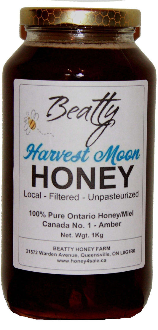 Harvest Moon Honey