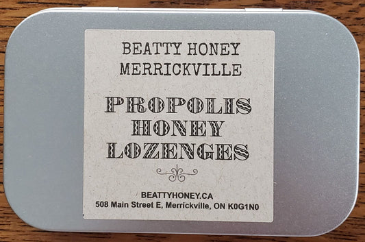 PROPOLIS N' HONEY LOZENGES