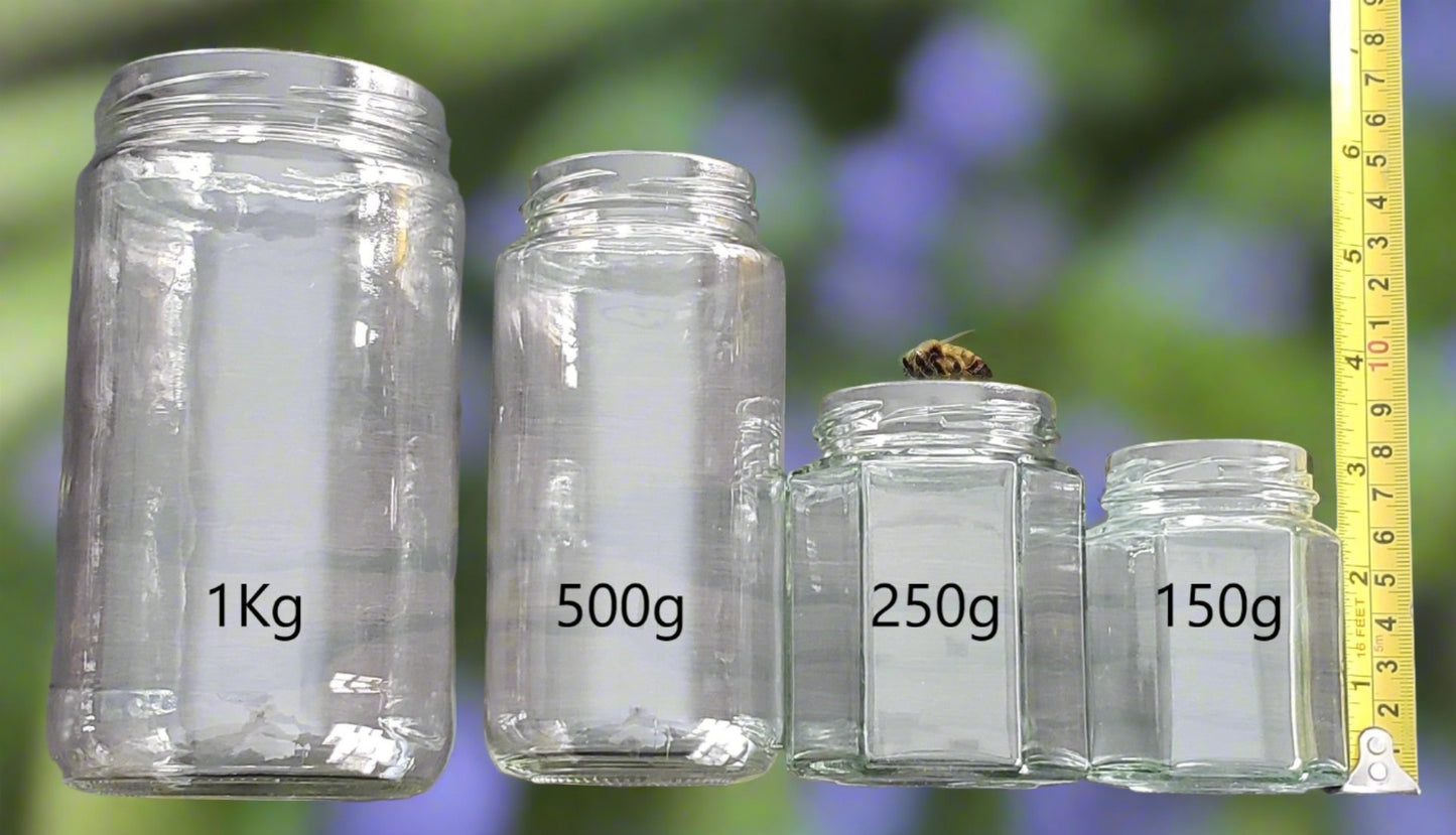 GLASS CONTAINERS
