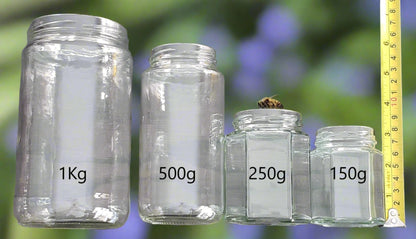 SPRING BLOSSOM HONEY