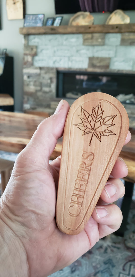 CANADA PROUD BOTTLE OPENERS