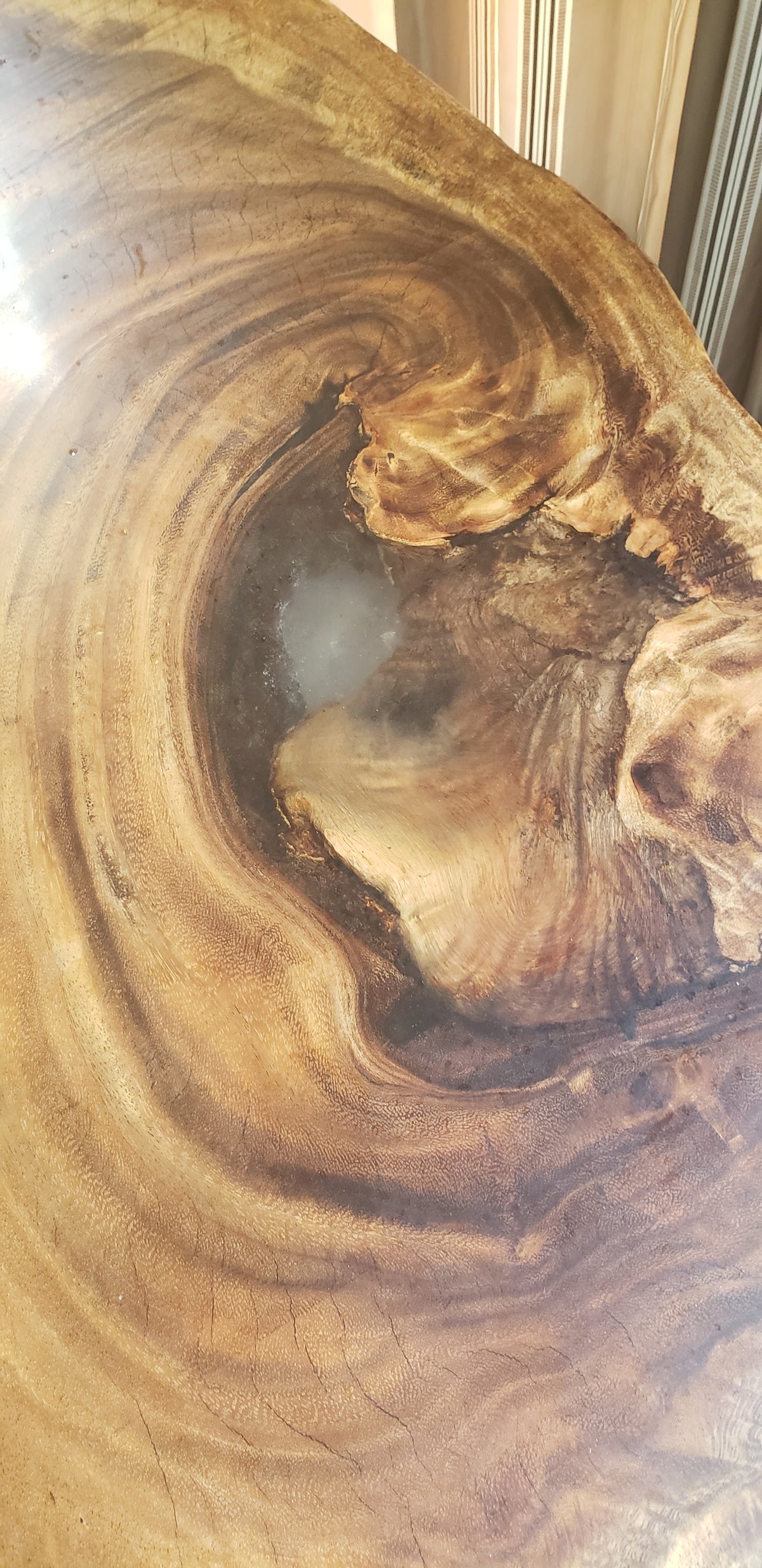 Custom Live Edge Furniture