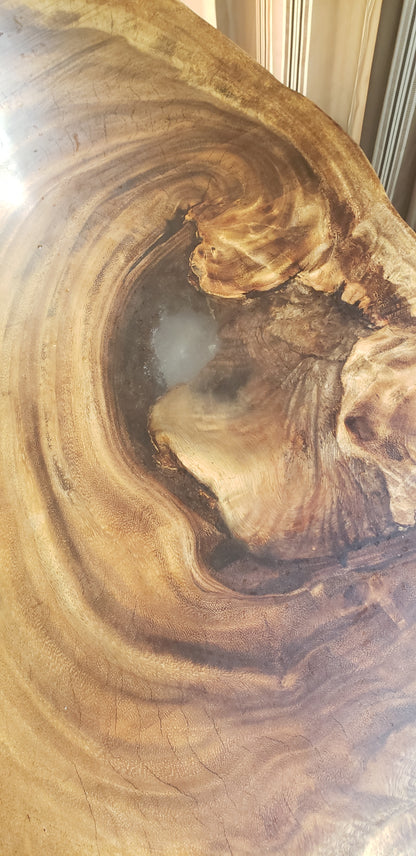 Custom Live Edge Furniture