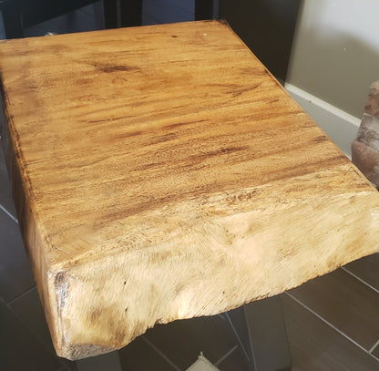 Custom Live Edge Furniture
