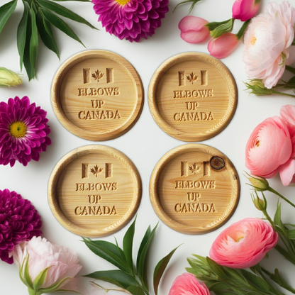 CANADA PROUD COASTERS