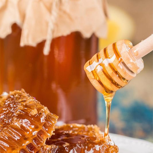 HONEY DIPPERS