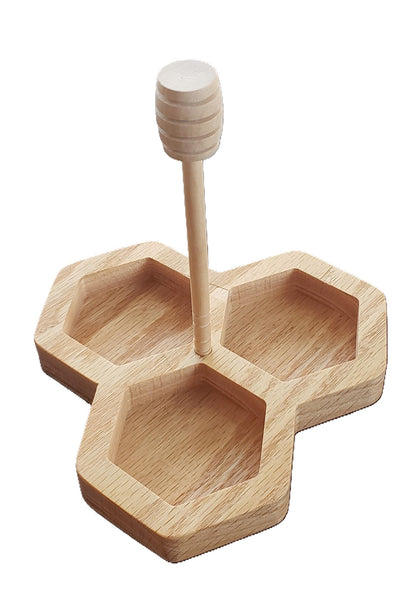 TRI-FECTA HONEY SAMPLER