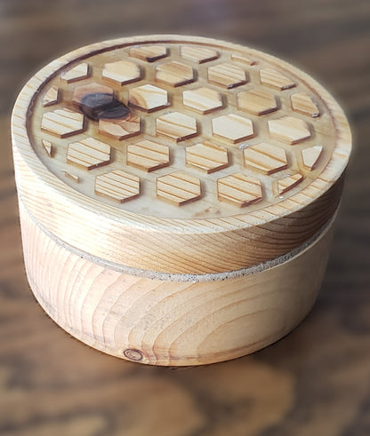 ROUND KNIK KNAK CONTAINER