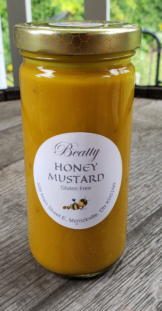BEATTY'S HONEY MUSTARD