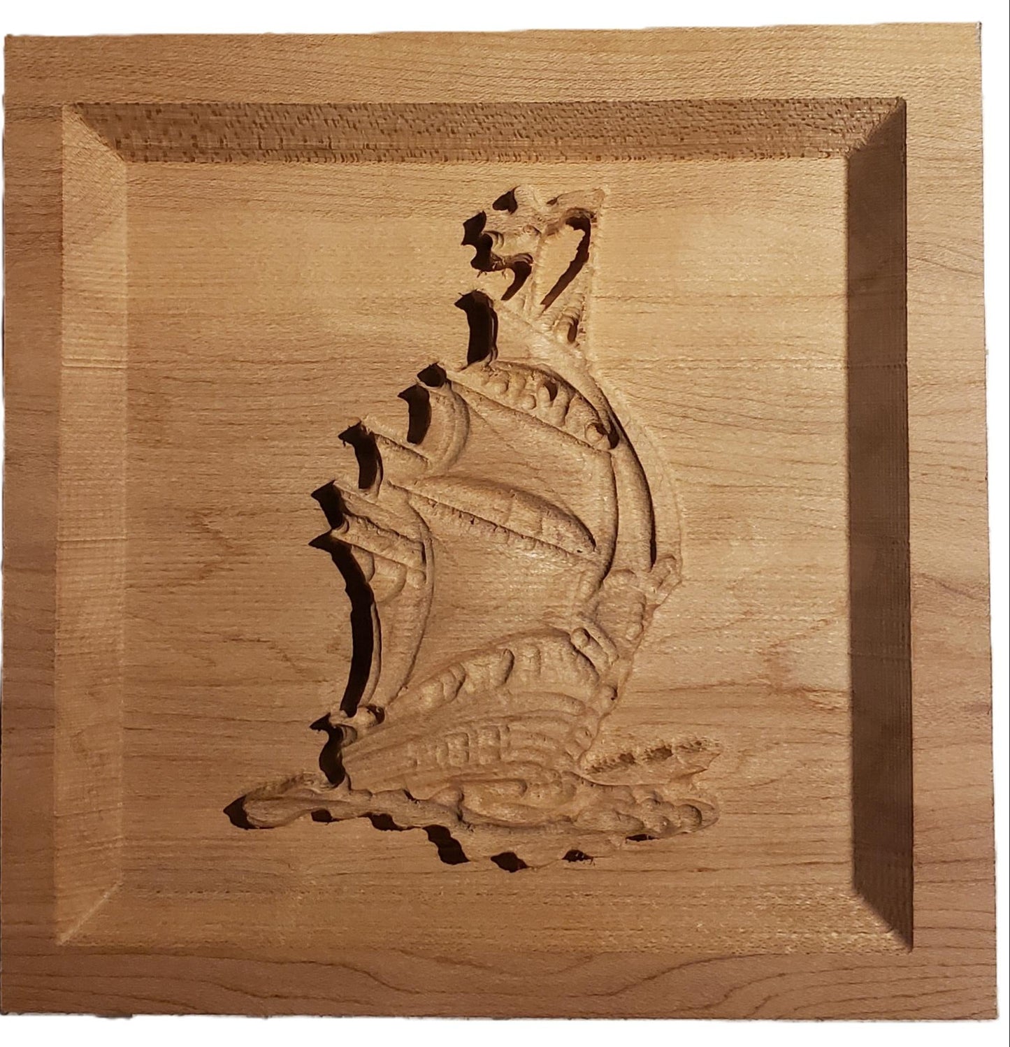 Old Clipper Ship