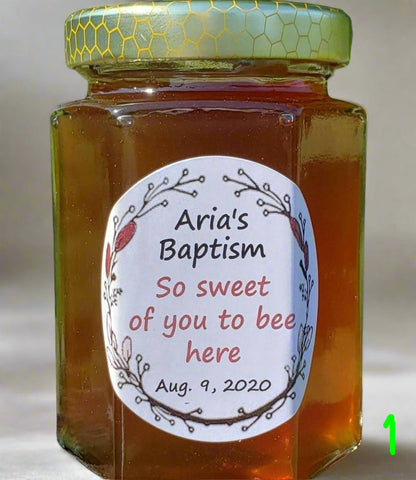 Babyshower Appreciation Gifts