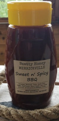 Beatty's Honey BBQ Sauce