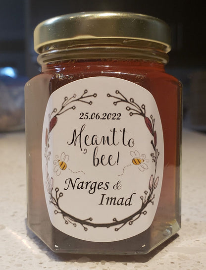 SUMMER WILDFLOWER HONEY