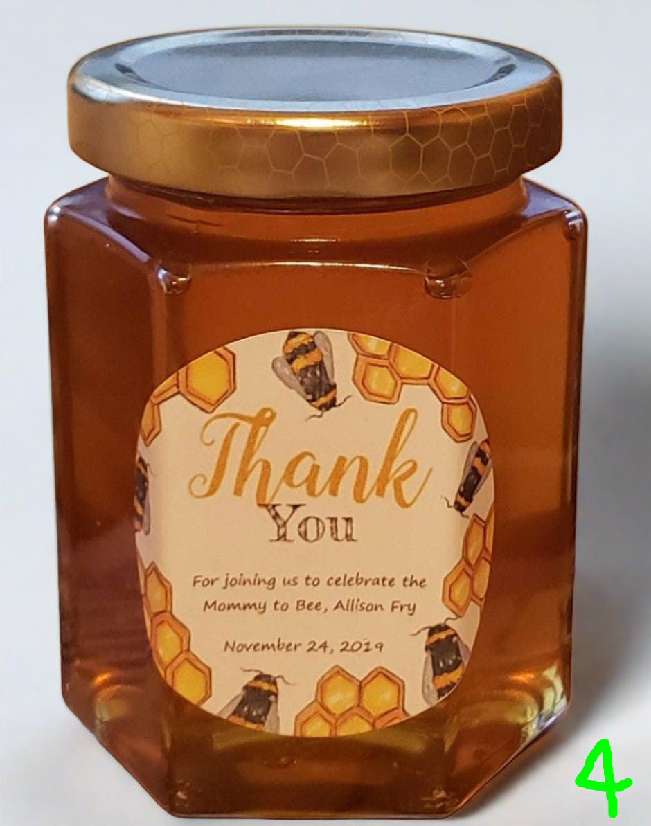 Babyshower Appreciation Gifts