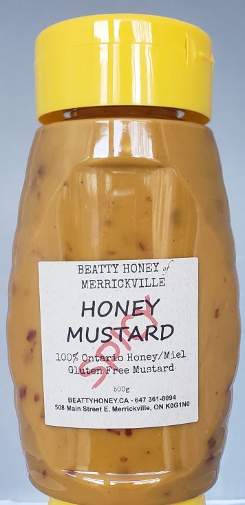 Beatty's Spicy Honey Mustard