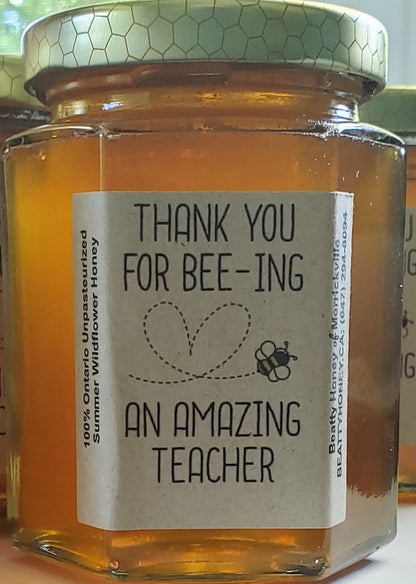 TEACHER APPRECIATION GIFT